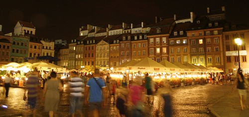 Stare Miasto Warsaw