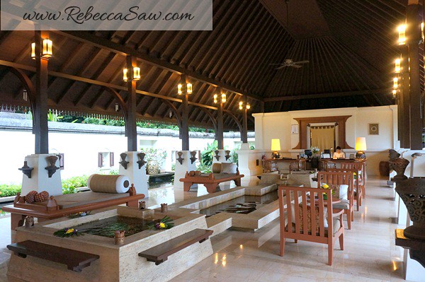 spa village - pangkor laut resort rebeccasaw