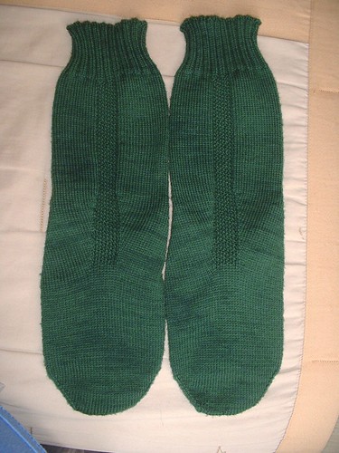 bills green
socks done 2