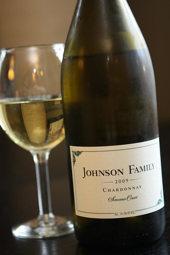 Johnson Family 2011 Chardonnay