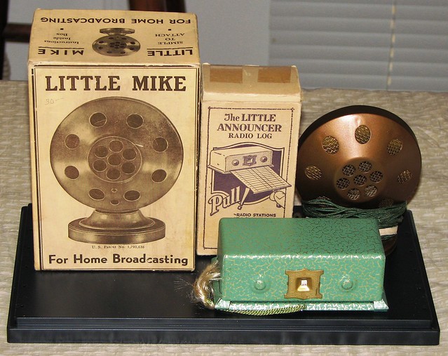Vintage Radio Logs 30