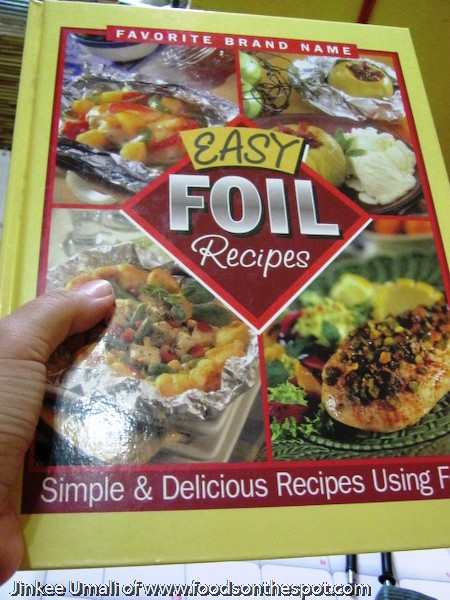 Easy Foil Recipes Cookbook-1-2