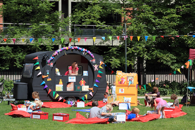 Picknick in het Park 2012
