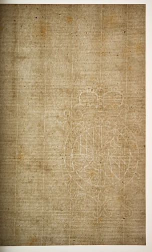 Watermark from Albertus Magnus [pseudo-]: Secreta mulierum et virorum (cum commento)