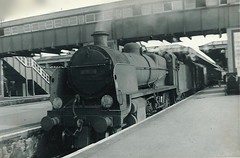 UK Steam in the '60's - SR locomotives