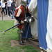 Warwick Castle - Retiring Knight