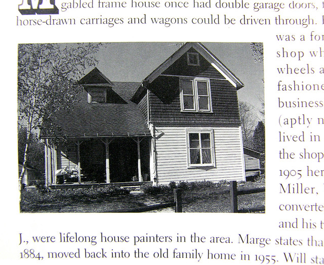 Margie's house