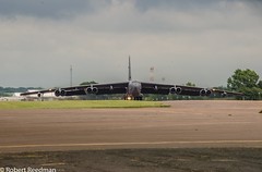 B52s at RAF Fairford