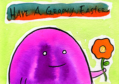 Have a Groovy Easter
