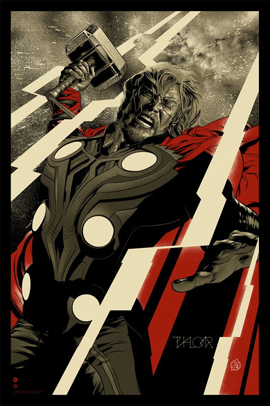 Mondo - Thor