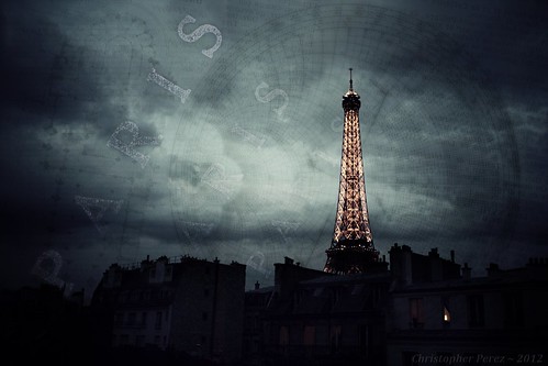 la tour Eiffel ~ from the Age of Steam