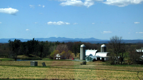 Quintessential upstate farm by Sultry on the road and on the move