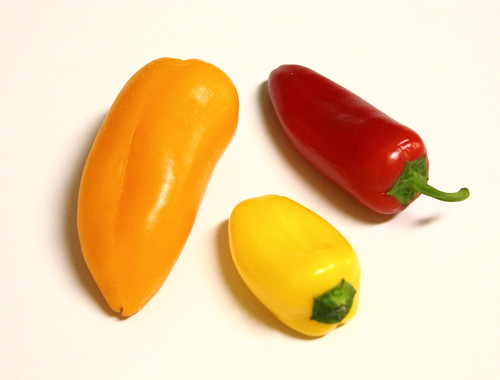 Mini Peppers