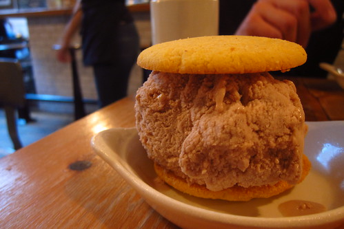 Meatball Shop Ice Cream Sandwich