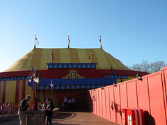 Dumbo Tent
