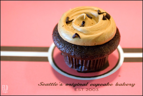 Salted Caramel - Cupcake Royale at Safeco Field