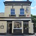 The Gun pub, Isle of Dogs