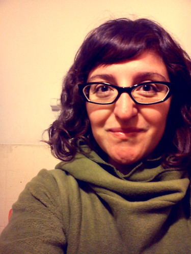 ésta soy yo y mis lentes nuevos by Mercedes Galarce .:Miti - Mota:.