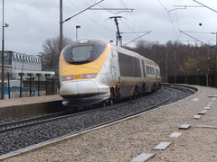 Gare de Laigneville - Eurostar