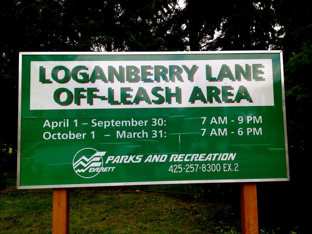 loganberry sign
