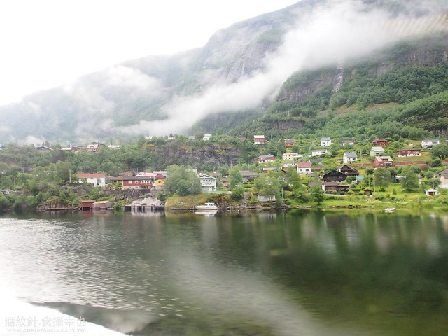 Norway in s Nutshell: Train from Bergen to Voss