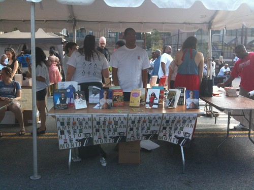 2012 Harlem Book Fair