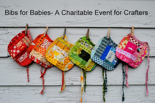 Bibs for Babies- A Charitable Event for Crafters