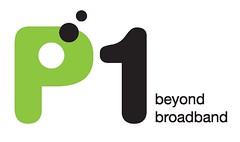 P1 Networks logo