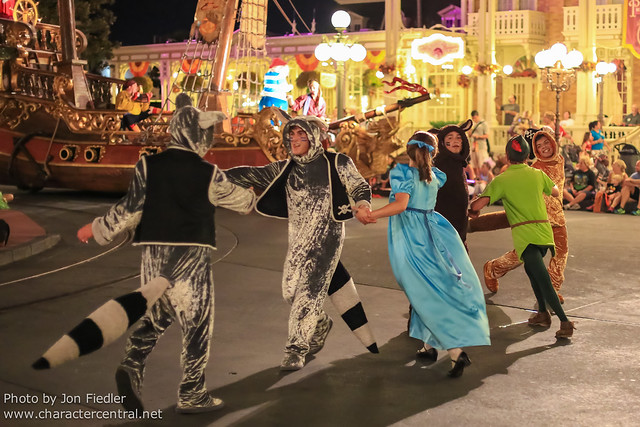 WDW Sept 2012 - Mickey's "Boo-to-You" Halloween Parade