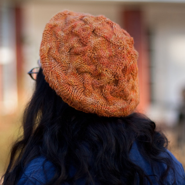 Star-Crossed Slouch Beret