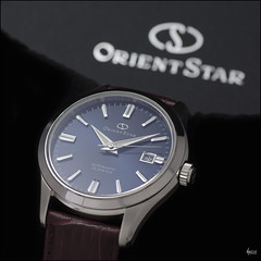 Orient Star WZ0031DV