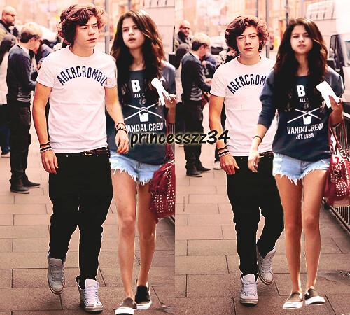harry styles and selena gomez manip i'd like to be everything you want 