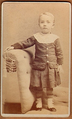 Victorian Boy