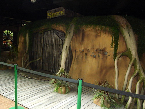 Shrek's House