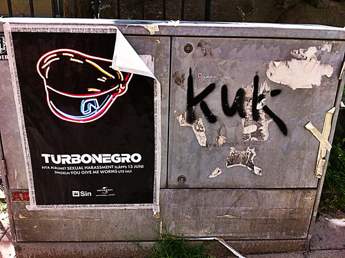 Turbonegro with #pixlr-o-matic
