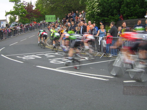 Chevin Walk, Cycle Race & Olympic Torch 017