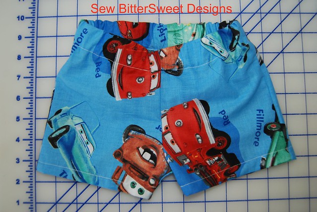 Size 12 Month Shorts