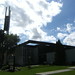 St. Timothy's Anglican Church main entrance July 19 2012, Edmonton