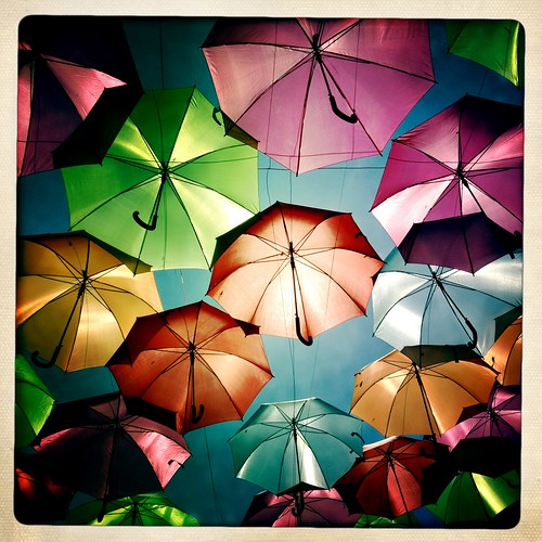 summer umbrellas | iPhone