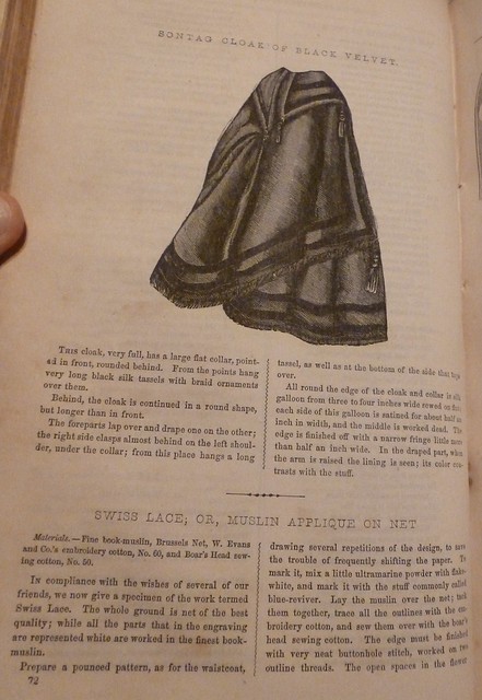 Godey's Lady's Book, January 1853 3