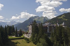 Grand hotel Alpina