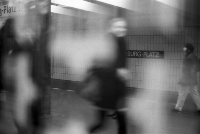 Rosa-Luxemburg-Platz [analog]