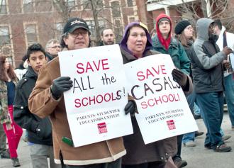 save schools