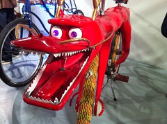 Dragon bike