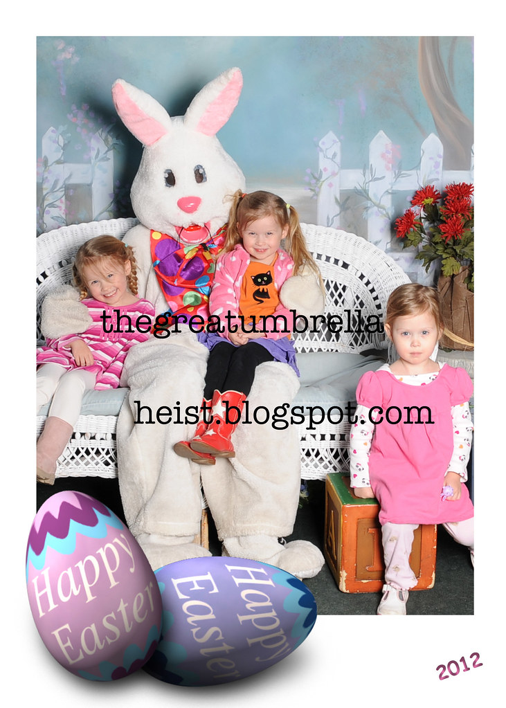 Easter Bunny Pic