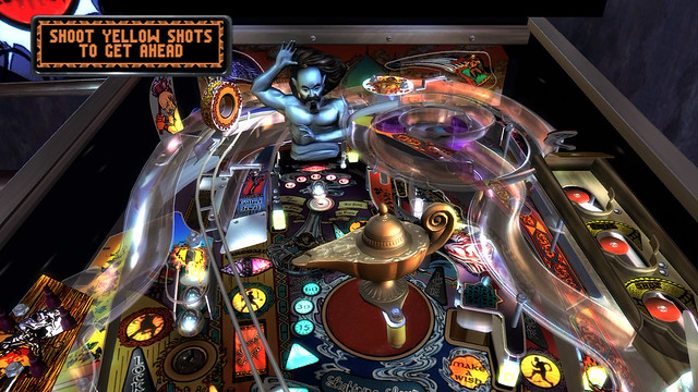 The Pinball Arcade for PS3 and PS Vita