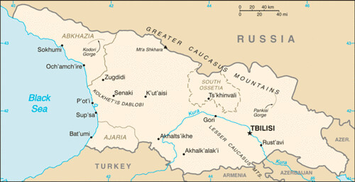 georgia-map