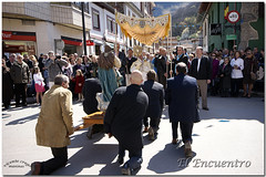 2012-Pascua de Resurrección-EL ENCUENTRO-Campomanes by MANINAS