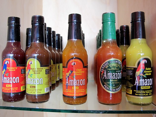 Amazon sauces