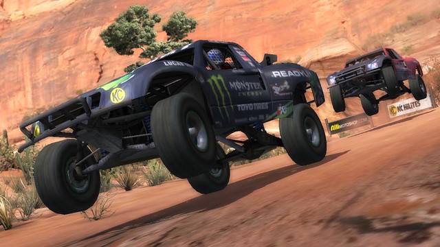 Jeremy McGrath’s Offroad for PS3 (PSN)
